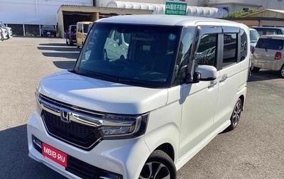 Honda N-BOX II, 2018 год, 540 000 рублей, 1 фотография