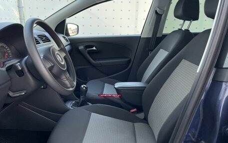 Volkswagen Polo VI (EU Market), 2012 год, 870 000 рублей, 10 фотография