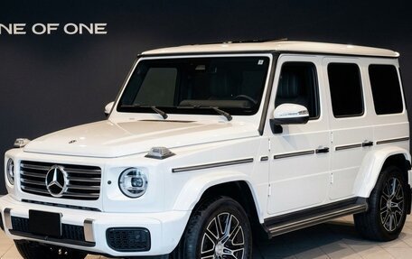 Mercedes-Benz G-Класс W463 рестайлинг _iii, 2024 год, 16 200 000 рублей, 1 фотография