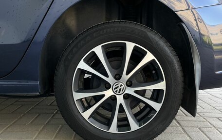 Volkswagen Polo VI (EU Market), 2012 год, 870 000 рублей, 14 фотография