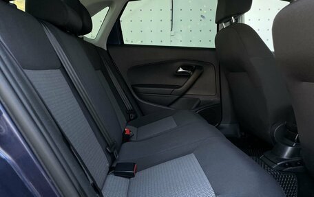 Volkswagen Polo VI (EU Market), 2012 год, 870 000 рублей, 18 фотография