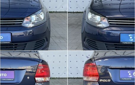 Volkswagen Polo VI (EU Market), 2012 год, 870 000 рублей, 15 фотография