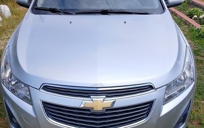Chevrolet Cruze II, 2014 год, 730 000 рублей, 1 фотография