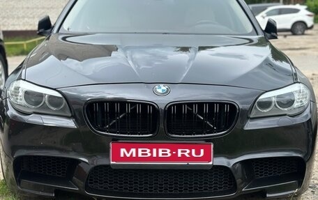 BMW 5 серия, 2011 год, 1 800 000 рублей, 1 фотография