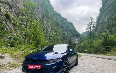 KIA K5, 2019 год, 2 750 000 рублей, 1 фотография