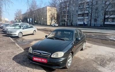 Chevrolet Lanos I, 2007 год, 90 000 рублей, 1 фотография
