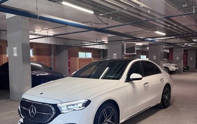 Mercedes-Benz E-Класс, 2025 год, 8 350 000 рублей, 1 фотография