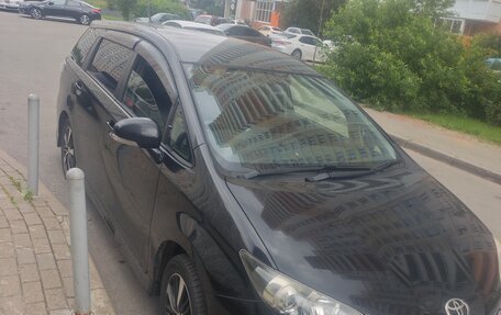 Toyota Wish II, 2016 год, 1 520 000 рублей, 1 фотография