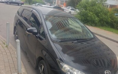 Toyota Wish II, 2016 год, 1 520 000 рублей, 1 фотография