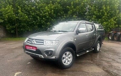 Mitsubishi L200 IV рестайлинг, 2014 год, 1 800 000 рублей, 1 фотография