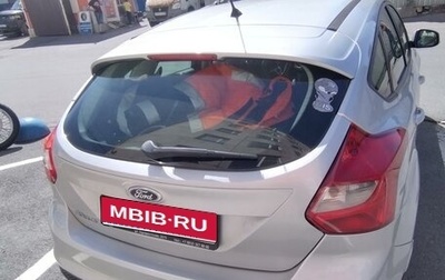 Ford Focus III, 2012 год, 670 000 рублей, 1 фотография