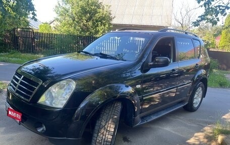SsangYong Rexton III, 2008 год, 950 000 рублей, 1 фотография