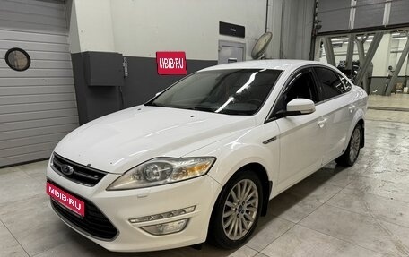 Ford Mondeo IV, 2012 год, 699 000 рублей, 1 фотография