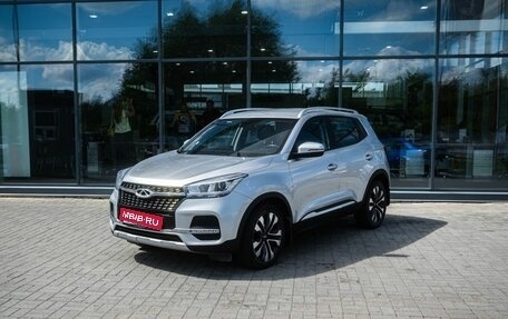 Chery Tiggo 4 I рестайлинг, 2021 год, 1 350 000 рублей, 1 фотография