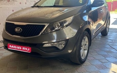 KIA Sportage III, 2010 год, 990 000 рублей, 1 фотография