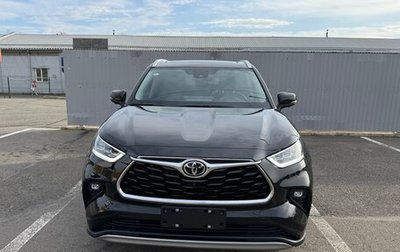 Toyota Highlander, 2026 год, 5 045 000 рублей, 1 фотография