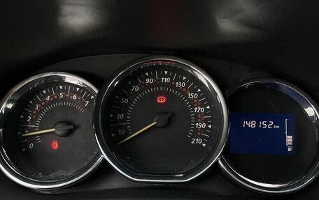 Renault Sandero II рестайлинг, 2017 год, 985 000 рублей, 13 фотография