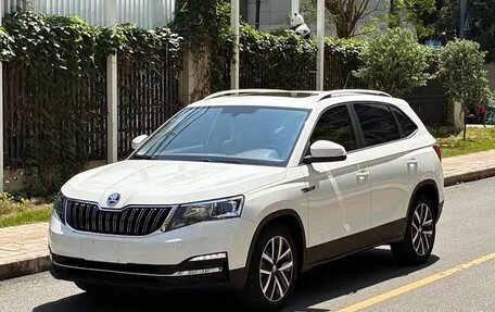Skoda Kamiq I, 2021 год, 1 567 000 рублей, 1 фотография