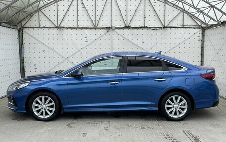 Hyundai Sonata VII, 2018 год, 1 640 000 рублей, 10 фотография