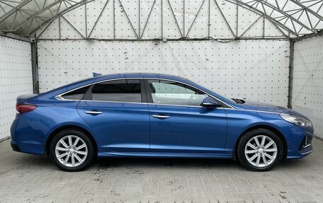 Hyundai Sonata VII, 2018 год, 1 640 000 рублей, 9 фотография
