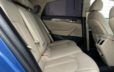 Hyundai Sonata VII, 2018 год, 1 640 000 рублей, 13 фотография