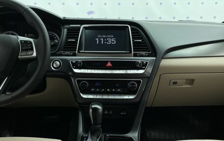 Hyundai Sonata VII, 2018 год, 1 640 000 рублей, 16 фотография