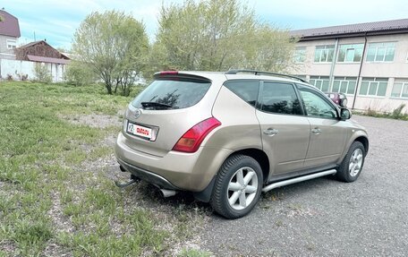 Nissan Murano, 2007 год, 650 000 рублей, 5 фотография