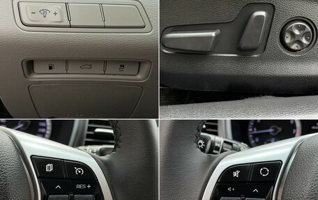 Hyundai Sonata VII, 2018 год, 1 640 000 рублей, 19 фотография