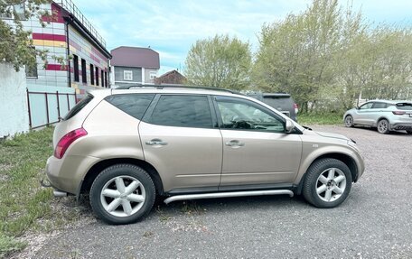 Nissan Murano, 2007 год, 650 000 рублей, 4 фотография
