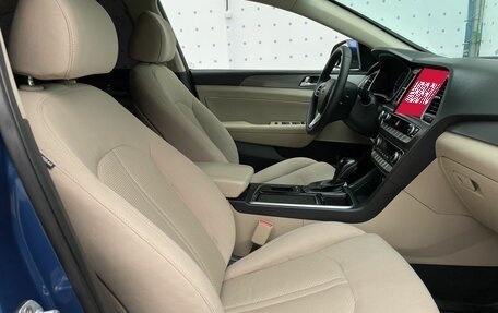 Hyundai Sonata VII, 2018 год, 1 640 000 рублей, 12 фотография