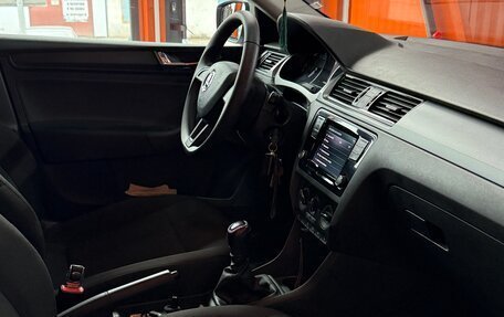 Skoda Rapid I, 2019 год, 1 255 000 рублей, 8 фотография