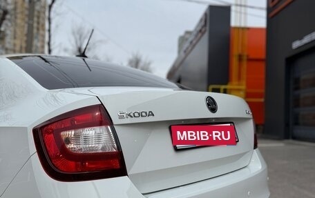 Skoda Rapid I, 2019 год, 1 255 000 рублей, 3 фотография