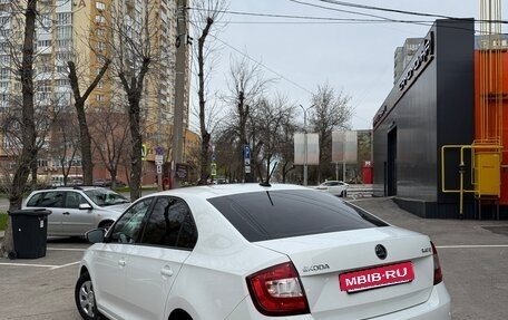 Skoda Rapid I, 2019 год, 1 255 000 рублей, 2 фотография
