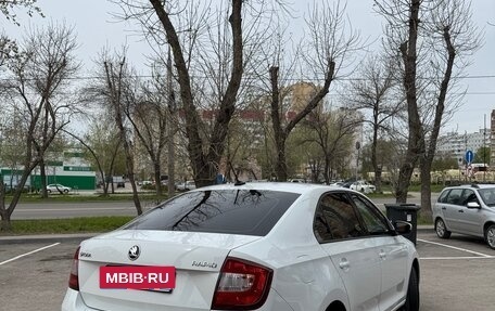Skoda Rapid I, 2019 год, 1 255 000 рублей, 4 фотография