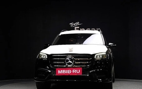 Mercedes-Benz GLS, 2026 год, 16 300 000 рублей, 2 фотография