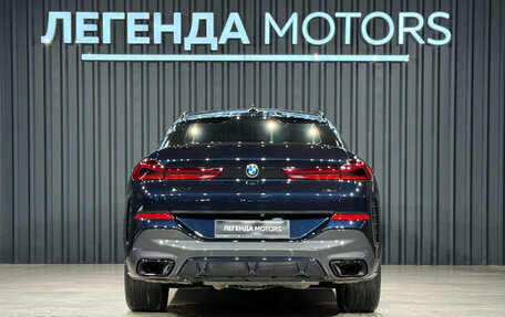 BMW X6, 2022 год, 8 670 000 рублей, 5 фотография