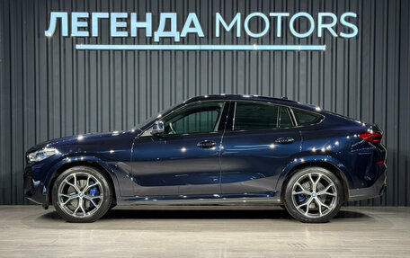 BMW X6, 2022 год, 8 670 000 рублей, 6 фотография