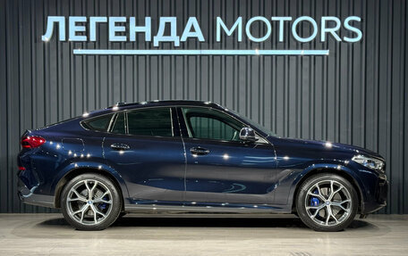 BMW X6, 2022 год, 8 670 000 рублей, 3 фотография