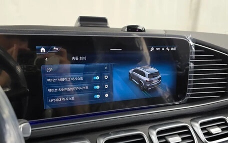 Mercedes-Benz GLS, 2026 год, 16 300 000 рублей, 12 фотография