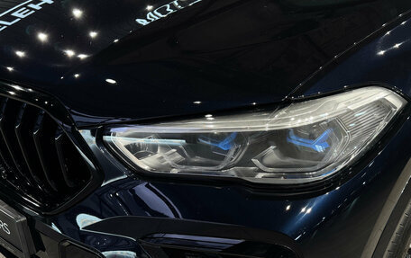 BMW X6, 2022 год, 8 670 000 рублей, 8 фотография