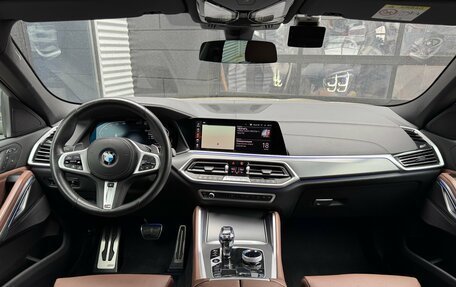 BMW X6, 2022 год, 8 670 000 рублей, 11 фотография