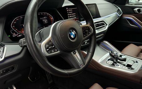 BMW X6, 2022 год, 8 670 000 рублей, 21 фотография