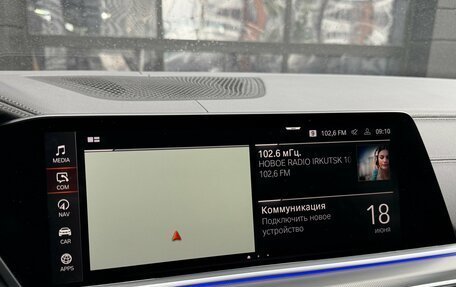 BMW X6, 2022 год, 8 670 000 рублей, 18 фотография