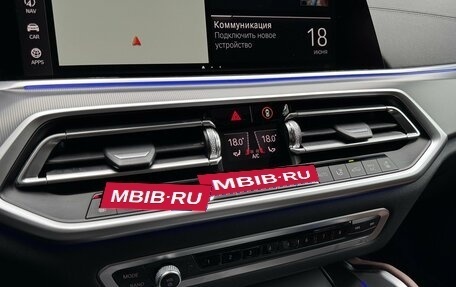 BMW X6, 2022 год, 8 670 000 рублей, 19 фотография