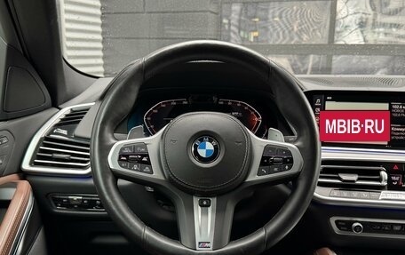 BMW X6, 2022 год, 8 670 000 рублей, 13 фотография