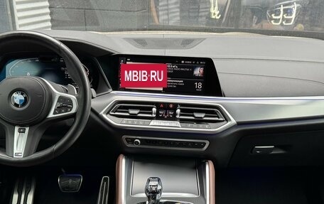 BMW X6, 2022 год, 8 670 000 рублей, 12 фотография