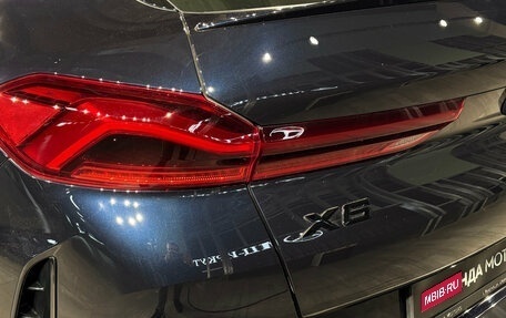 BMW X6, 2022 год, 8 670 000 рублей, 10 фотография