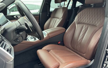 BMW X6, 2022 год, 8 670 000 рублей, 28 фотография