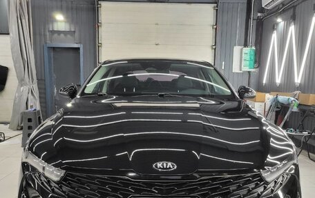 KIA K5, 2022 год, 3 150 000 рублей, 3 фотография