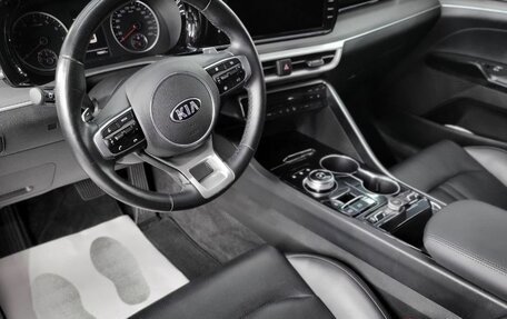KIA K5, 2022 год, 3 150 000 рублей, 9 фотография